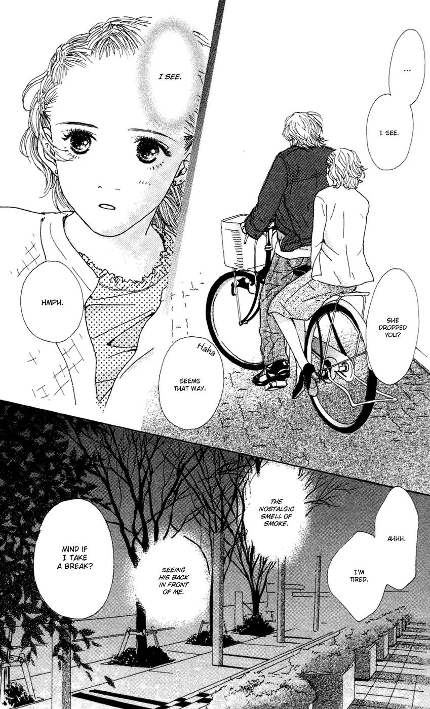 Colorful Pallet Chapter 5 page 39 - Chapter 5
