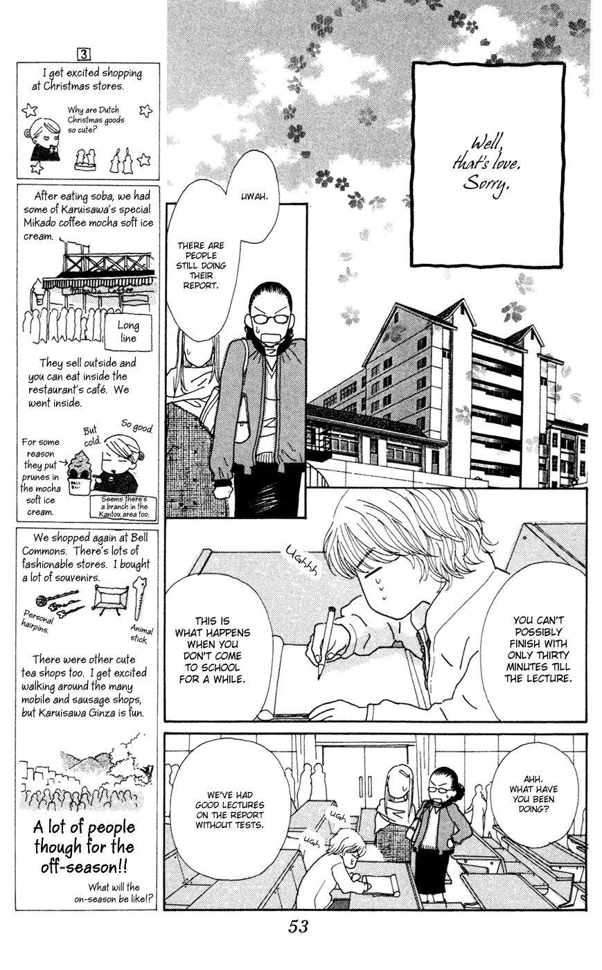Colorful Pallet Chapter 6 page 10 - Chapter 6