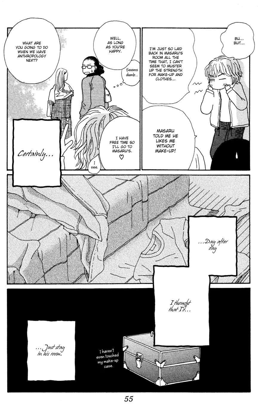 Colorful Pallet Chapter 6 page 12 - Chapter 6