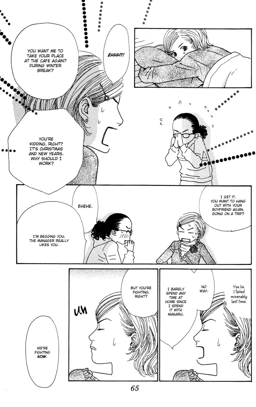 Colorful Pallet Chapter 6 page 22 - Chapter 6