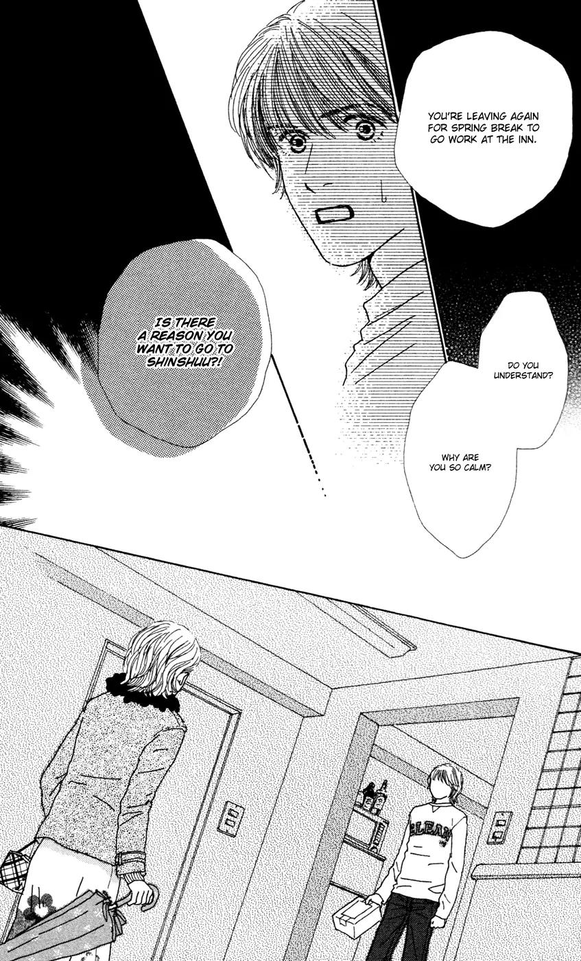 Colorful Pallet Chapter 8 page 22 - Chapter 8
