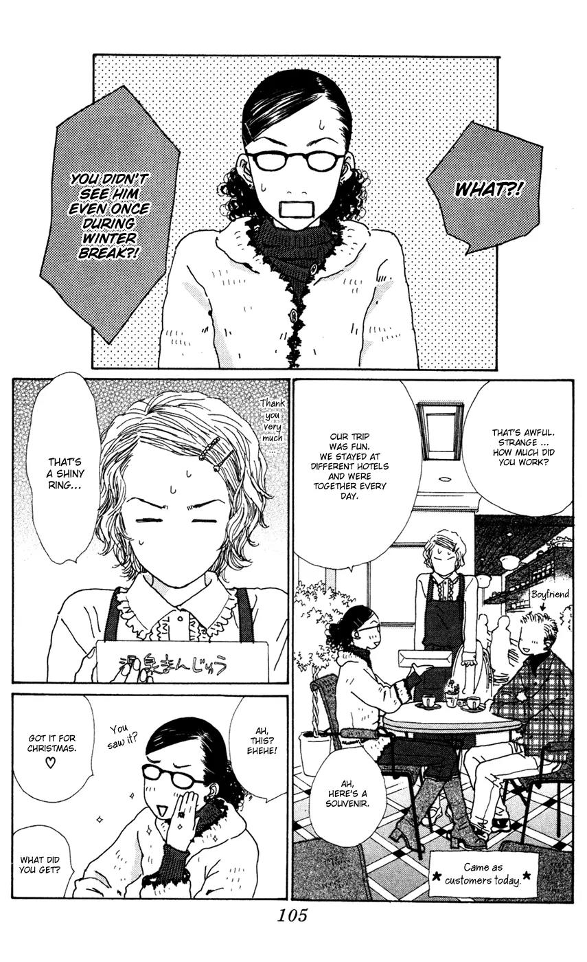 Colorful Pallet Chapter 8 page 4 - Chapter 8