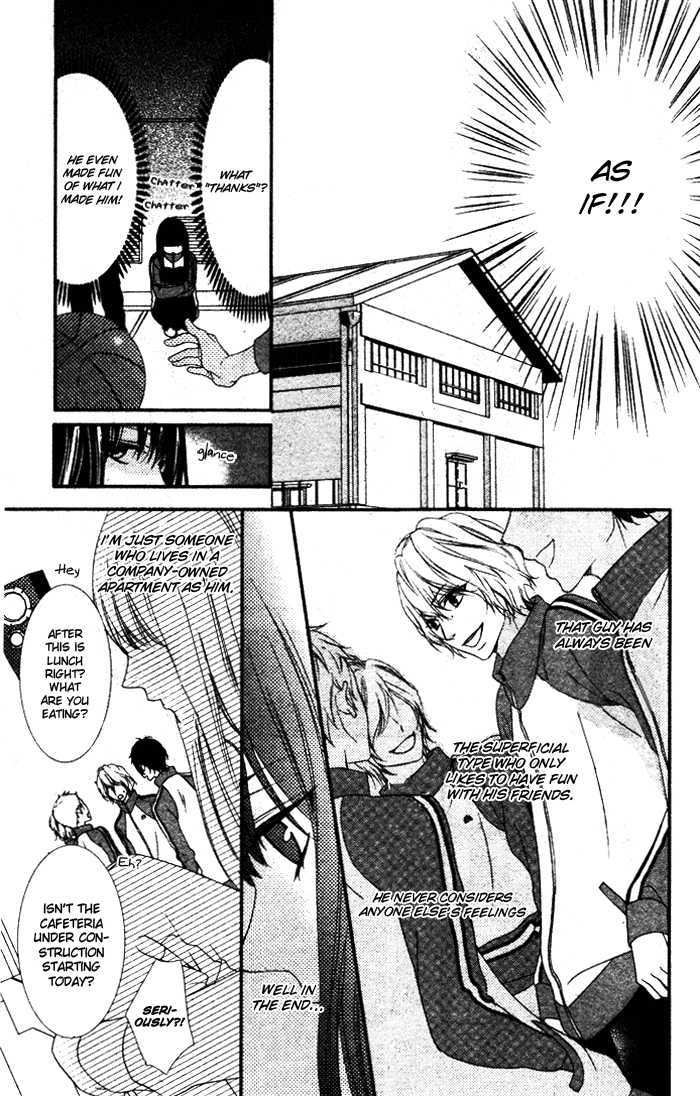 Colorful Shounen to Monochrome na Atashi Chapter 0 page 11 - Chapter 0 : [Oneshot]
