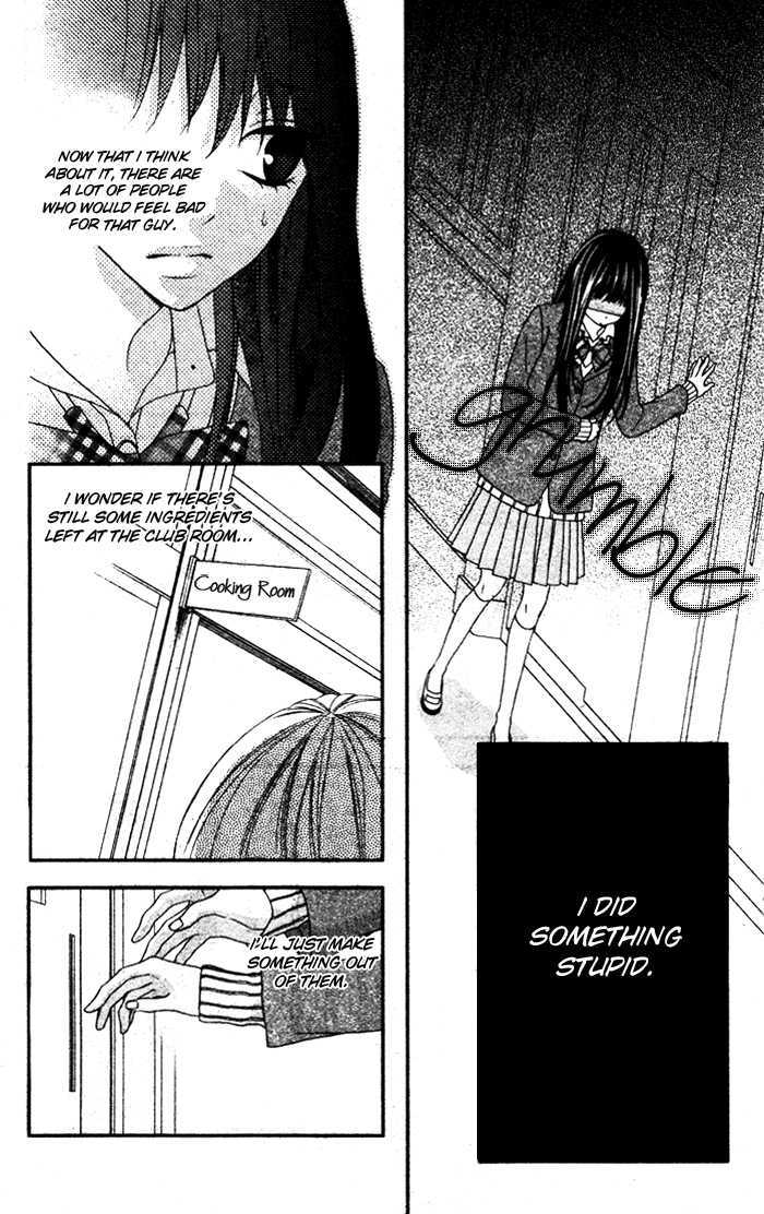 Colorful Shounen to Monochrome na Atashi Chapter 0 page 14 - Chapter 0 : [Oneshot]