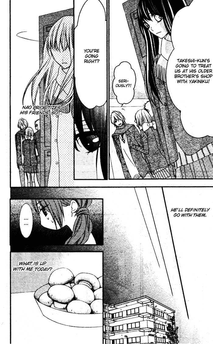 Colorful Shounen to Monochrome na Atashi Chapter 0 page 22 - Chapter 0 : [Oneshot]