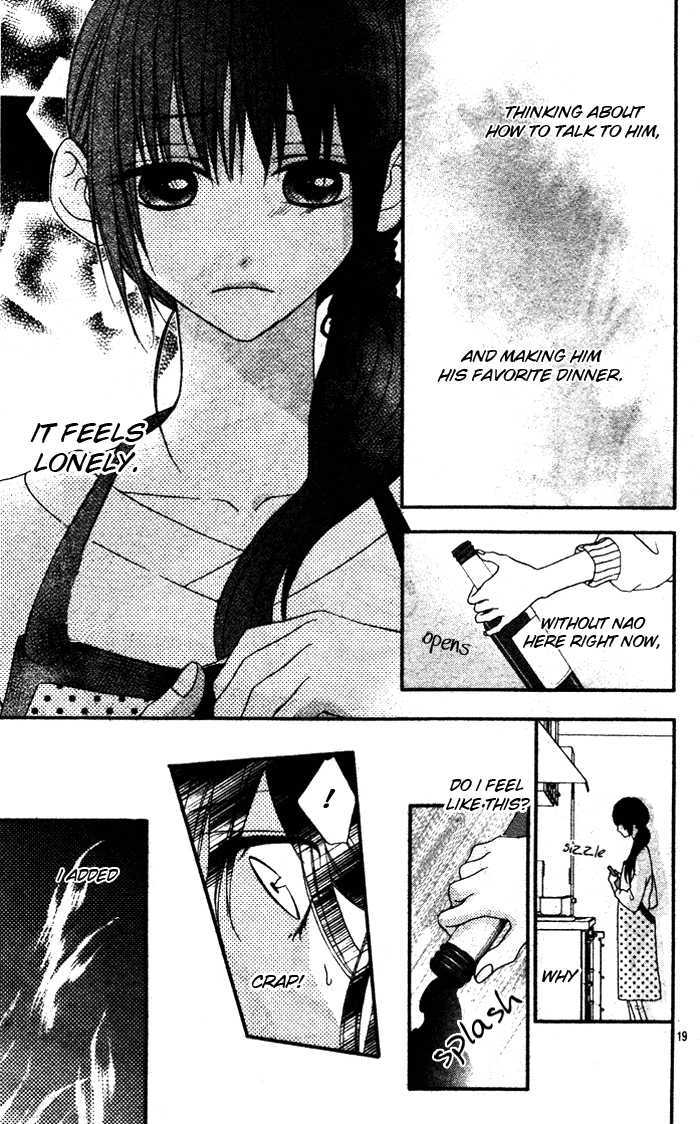 Colorful Shounen to Monochrome na Atashi Chapter 0 page 23 - Chapter 0 : [Oneshot]