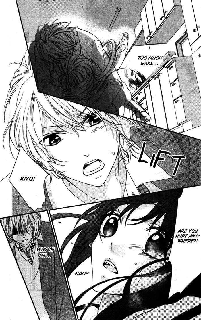 Colorful Shounen to Monochrome na Atashi Chapter 0 page 24 - Chapter 0 : [Oneshot]