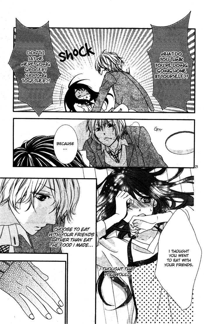 Colorful Shounen to Monochrome na Atashi Chapter 0 page 25 - Chapter 0 : [Oneshot]