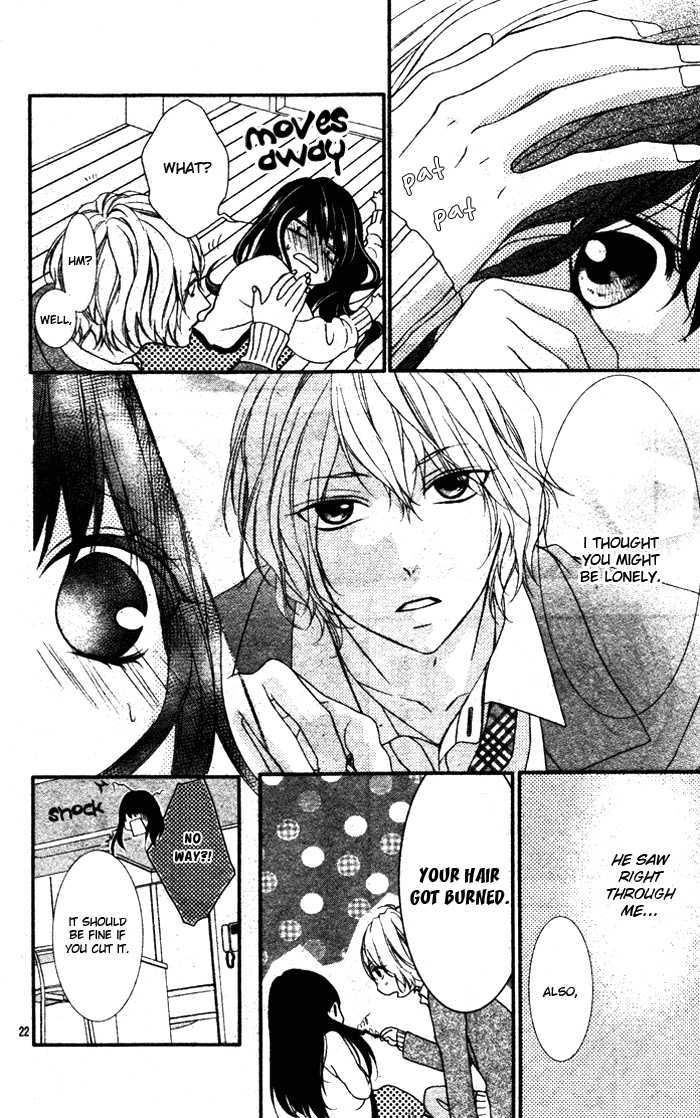 Colorful Shounen to Monochrome na Atashi Chapter 0 page 26 - Chapter 0 : [Oneshot]