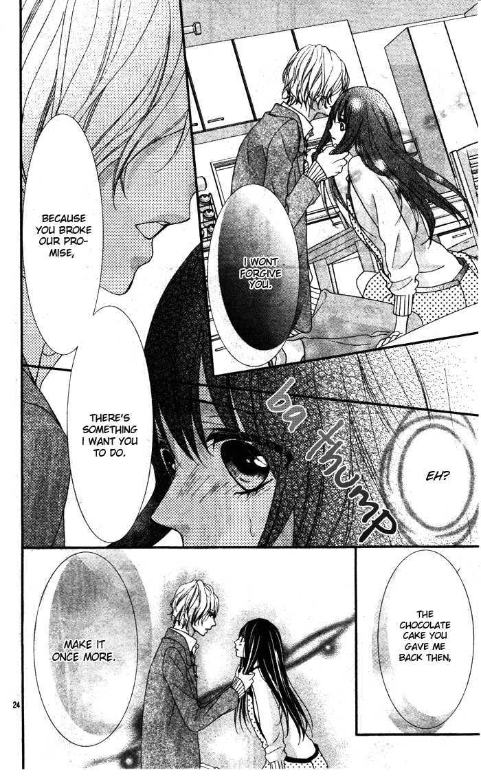Colorful Shounen to Monochrome na Atashi Chapter 0 page 28 - Chapter 0 : [Oneshot]