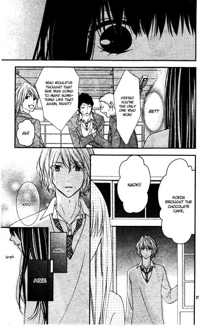 Colorful Shounen to Monochrome na Atashi Chapter 0 page 31 - Chapter 0 : [Oneshot]