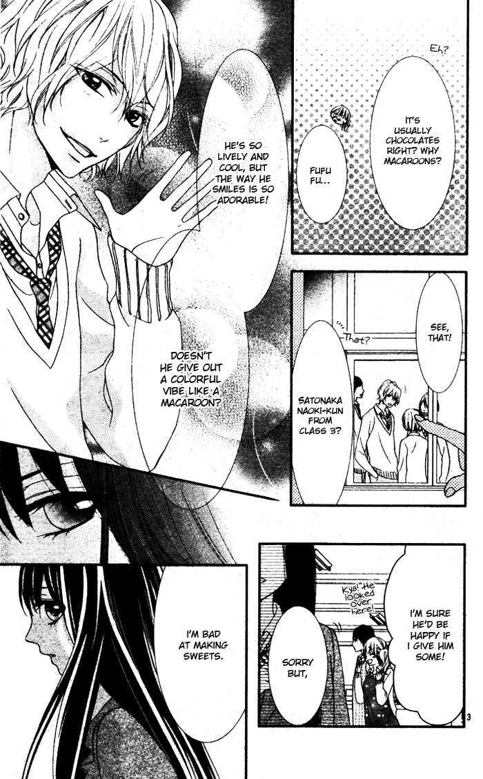 Colorful Shounen to Monochrome na Atashi Chapter 0 page 7 - Chapter 0 : [Oneshot]