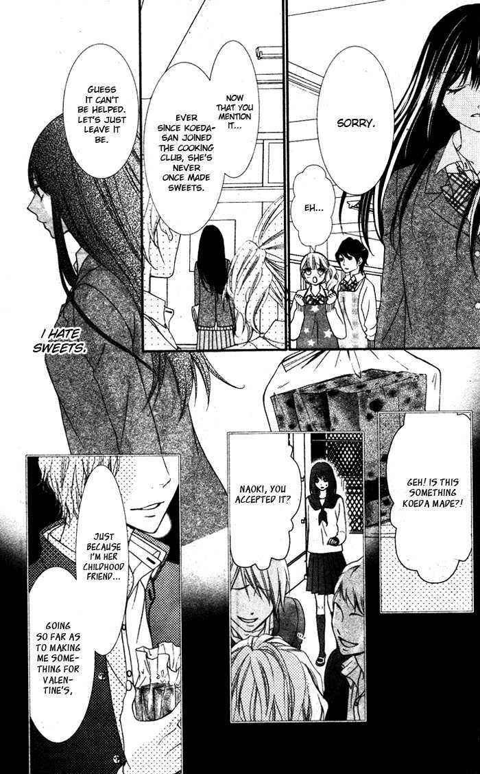 Colorful Shounen to Monochrome na Atashi Chapter 0 page 8 - Chapter 0 : [Oneshot]