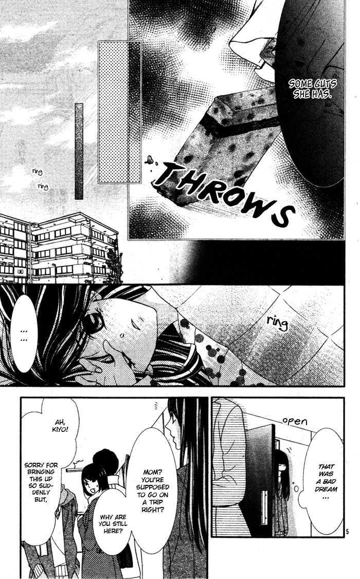 Colorful Shounen to Monochrome na Atashi Chapter 0 page 9 - Chapter 0 : [Oneshot]