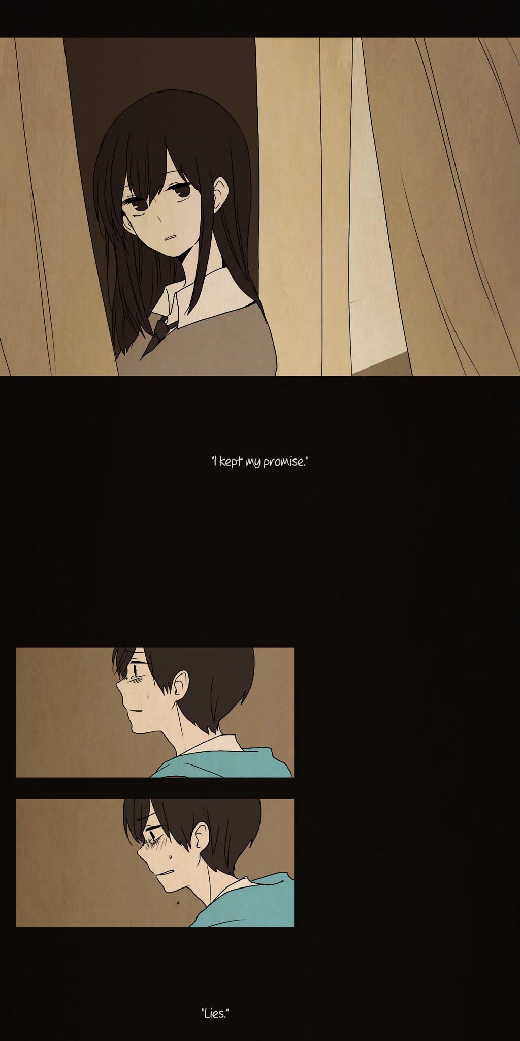 Colorless Girl Chapter 0.2 page 4 - Chapter --v2- : Prologue