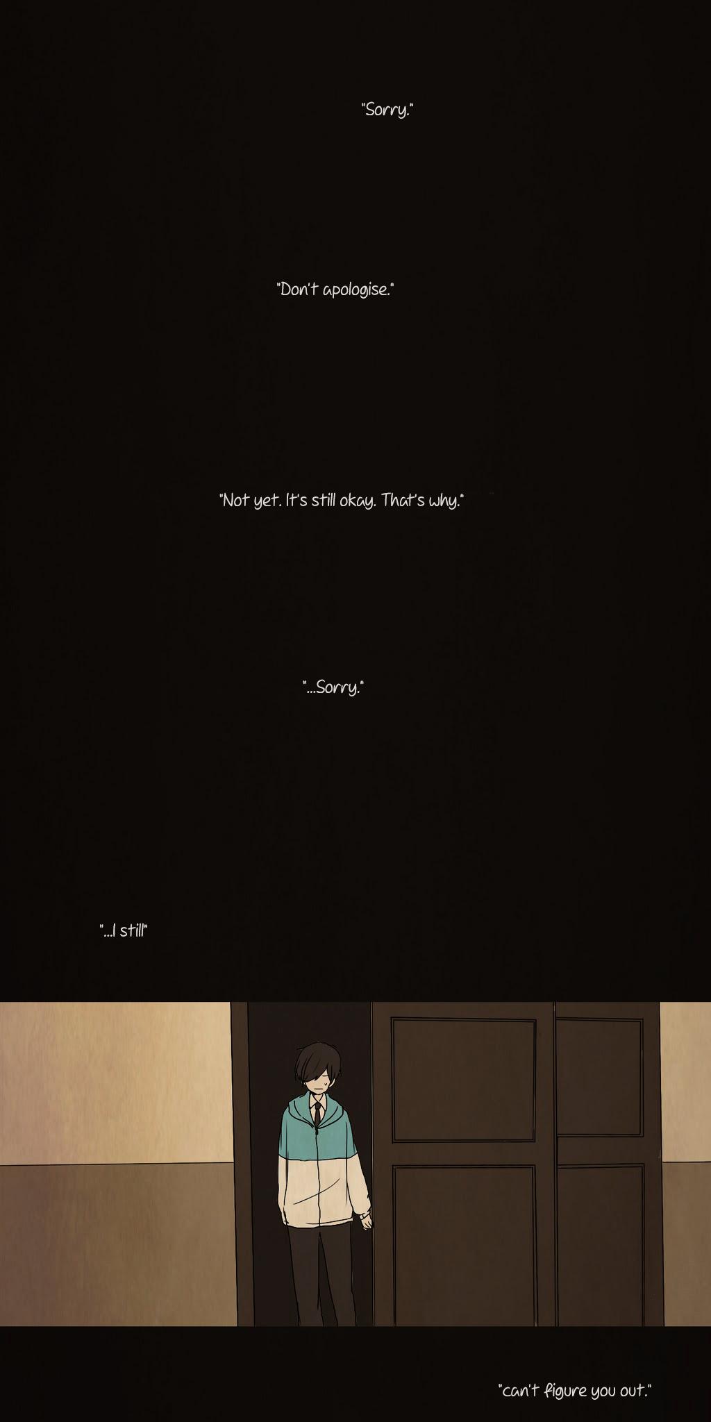 Colorless Girl Chapter 0.2 page 5 - Chapter --v2- : Prologue