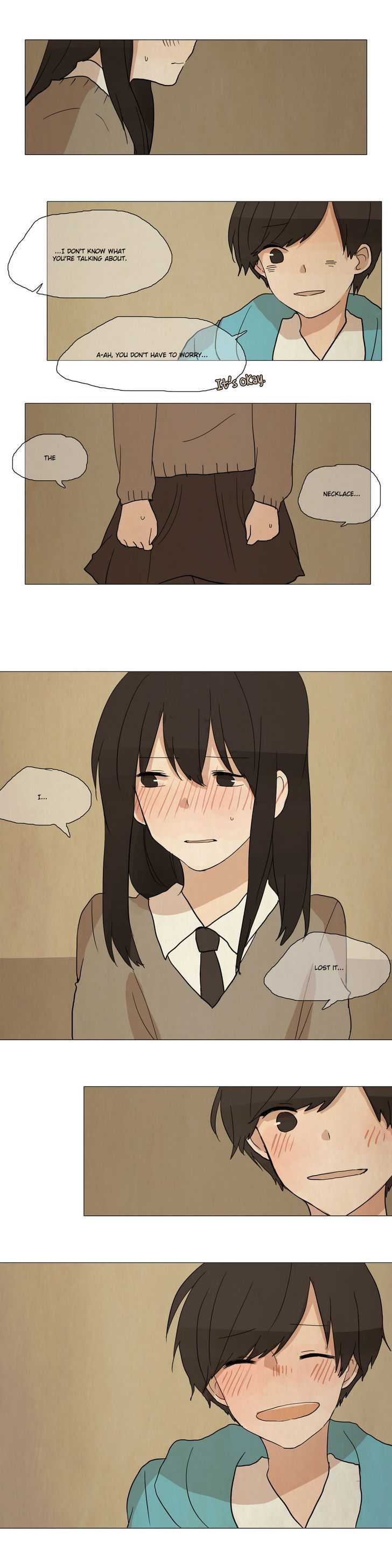 Colorless Girl Chapter 16 page 6 - Chapter 16 : Monday, March 3rd [Epilogue]