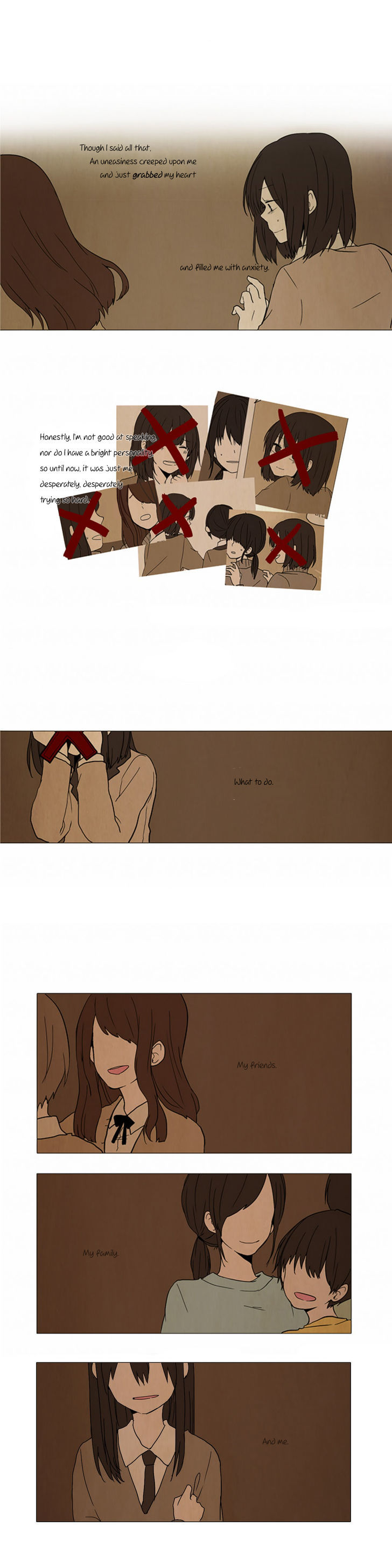 Colorless Girl Chapter 9 page 8 - Chapter 9 : Tuesday, June 25th