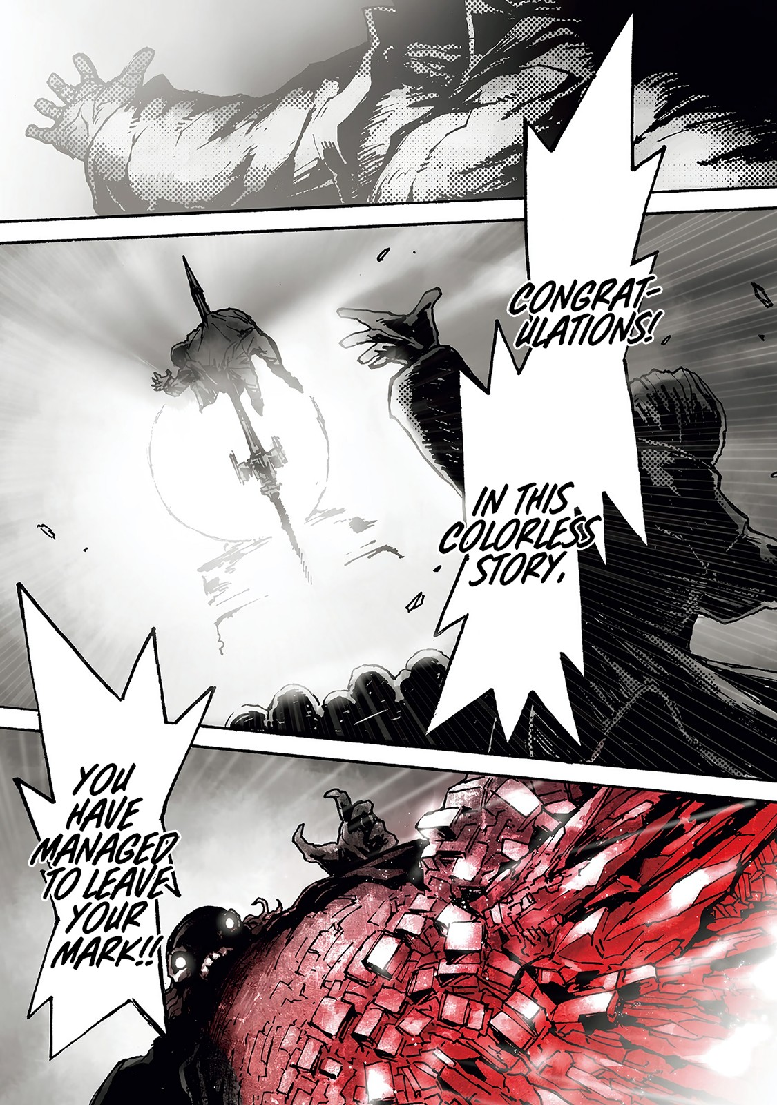 Colorless Chapter 0 page 5 - Chapter 0: Prologue