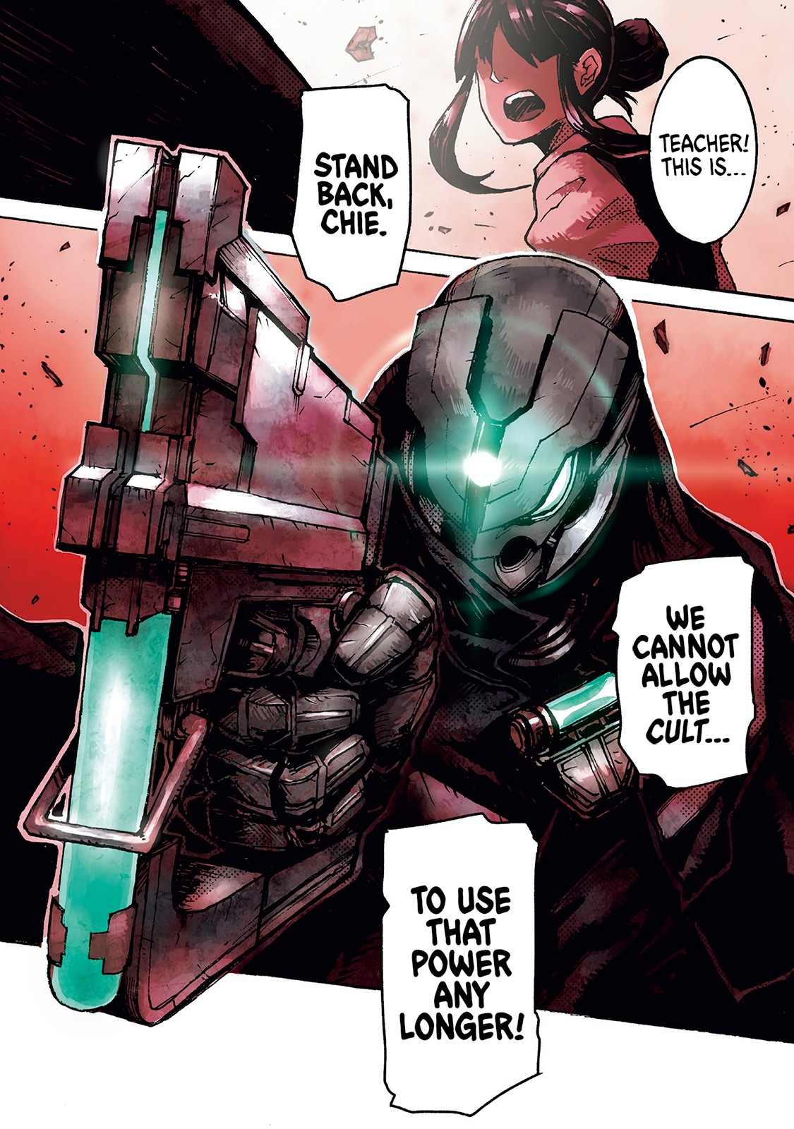 Colorless Chapter 0 page 7 - Chapter 0: Prologue
