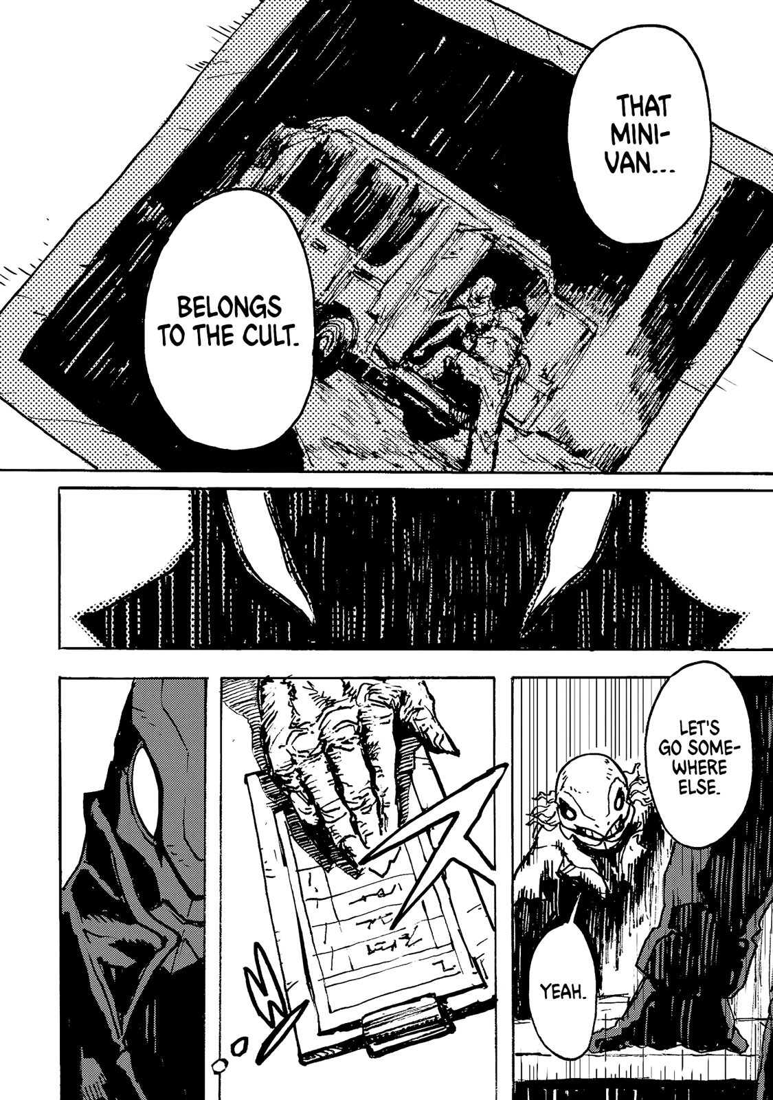 Colorless Chapter 1 page 21 - Chapter 1