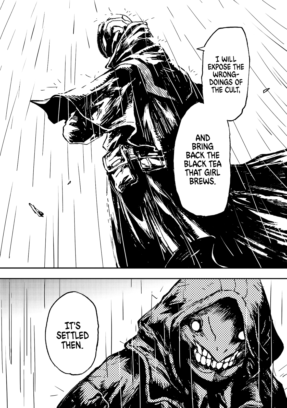 Colorless Chapter 1 page 27 - Chapter 1
