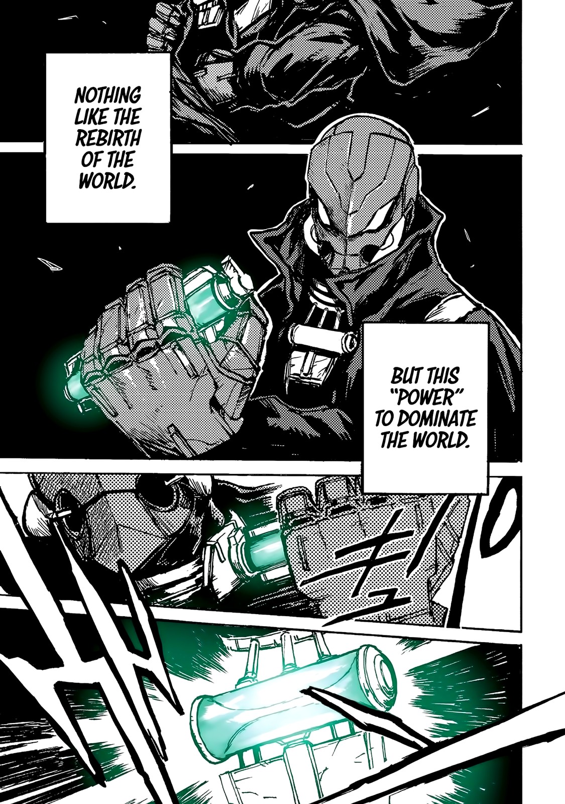 Colorless Chapter 1 page 30 - Chapter 1