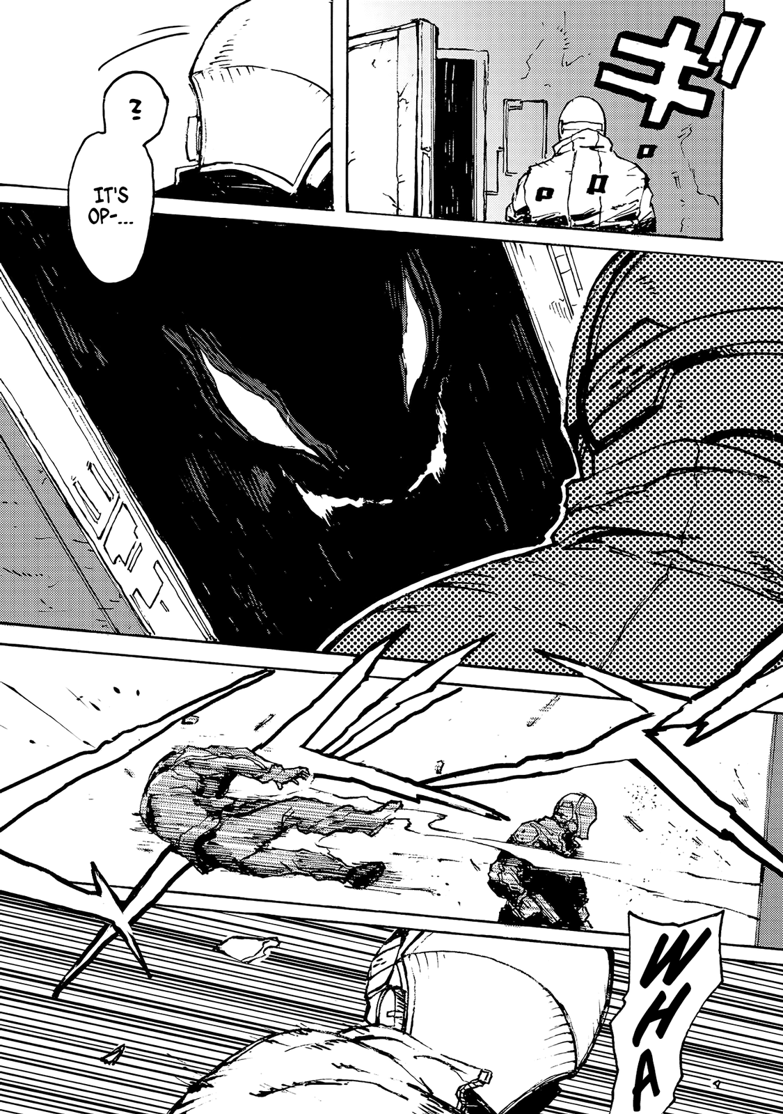 Colorless Chapter 1 page 4 - Chapter 1