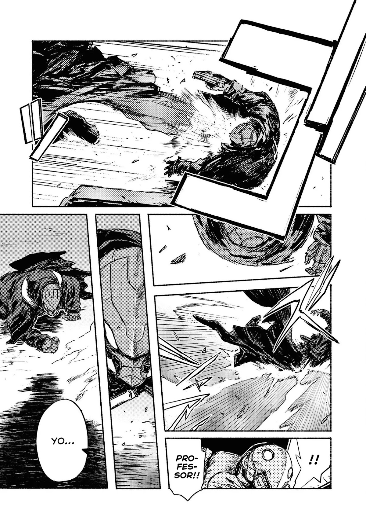 Colorless Chapter 10 page 19 - Chapter 10