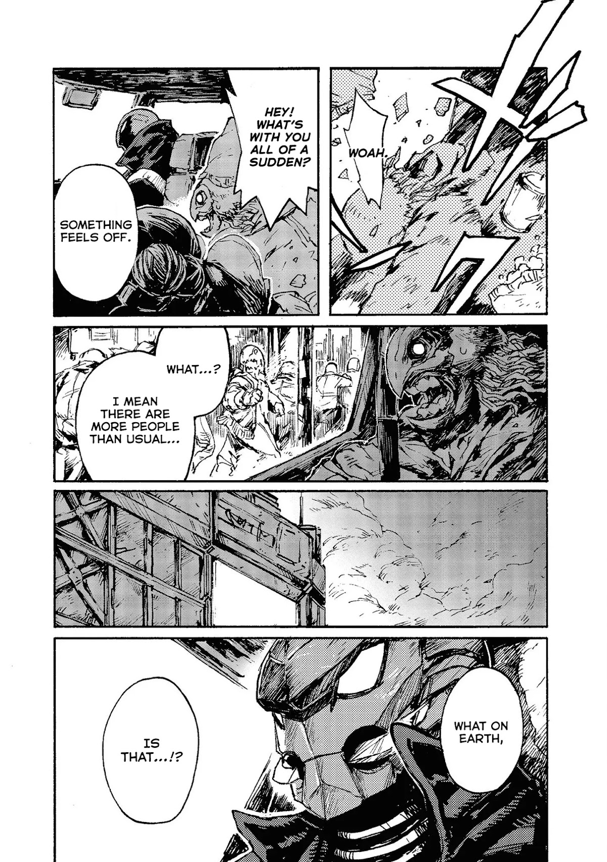Colorless Chapter 10 page 8 - Chapter 10