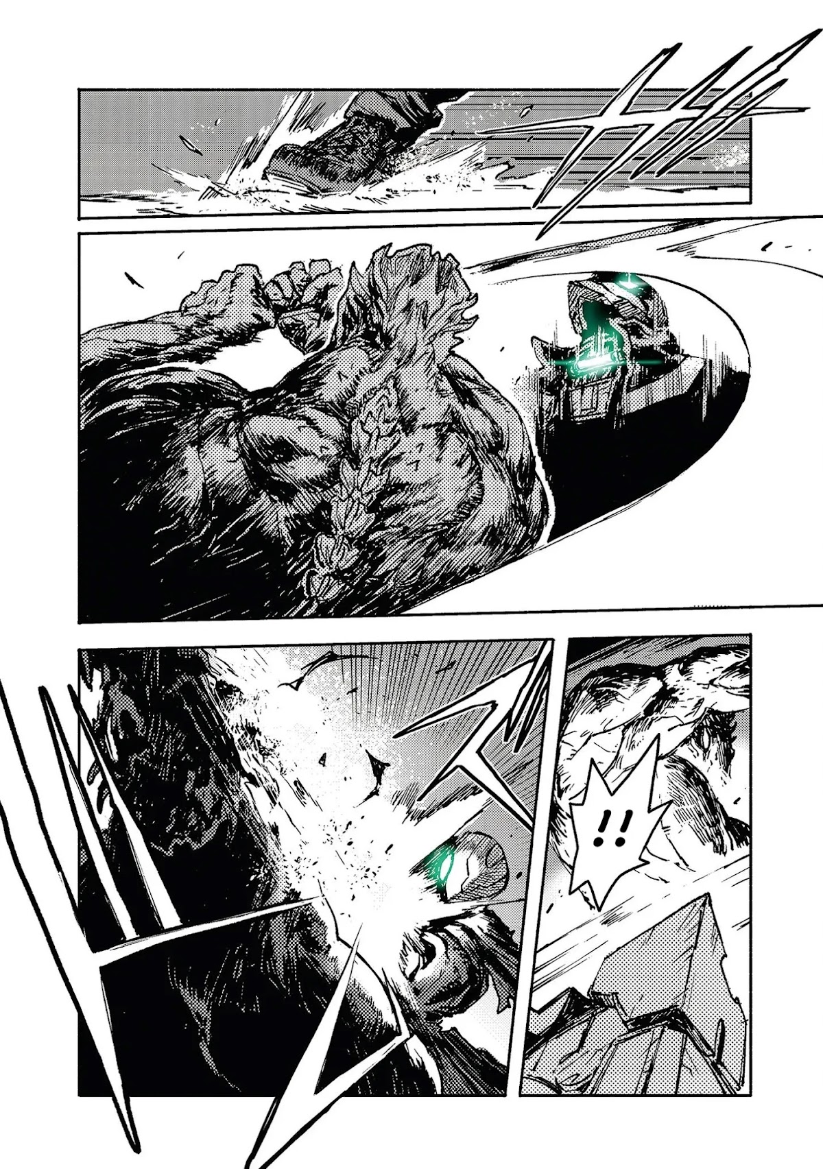 Colorless Chapter 11 page 13 - Chapter 11