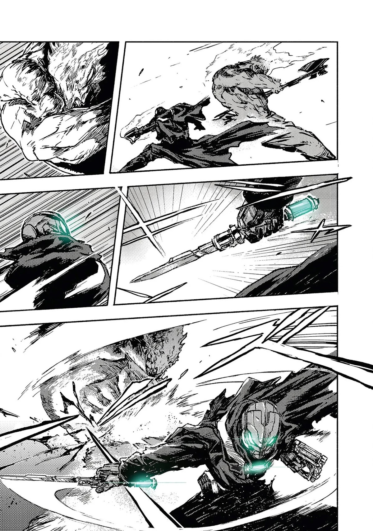 Colorless Chapter 11 page 14 - Chapter 11