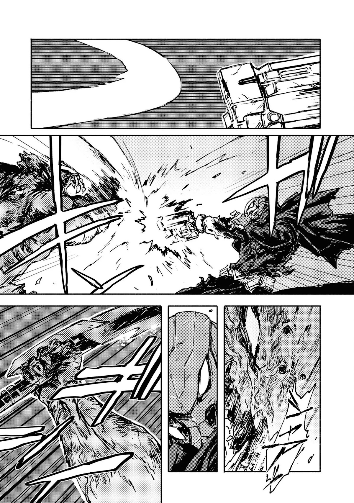 Colorless Chapter 11 page 4 - Chapter 11