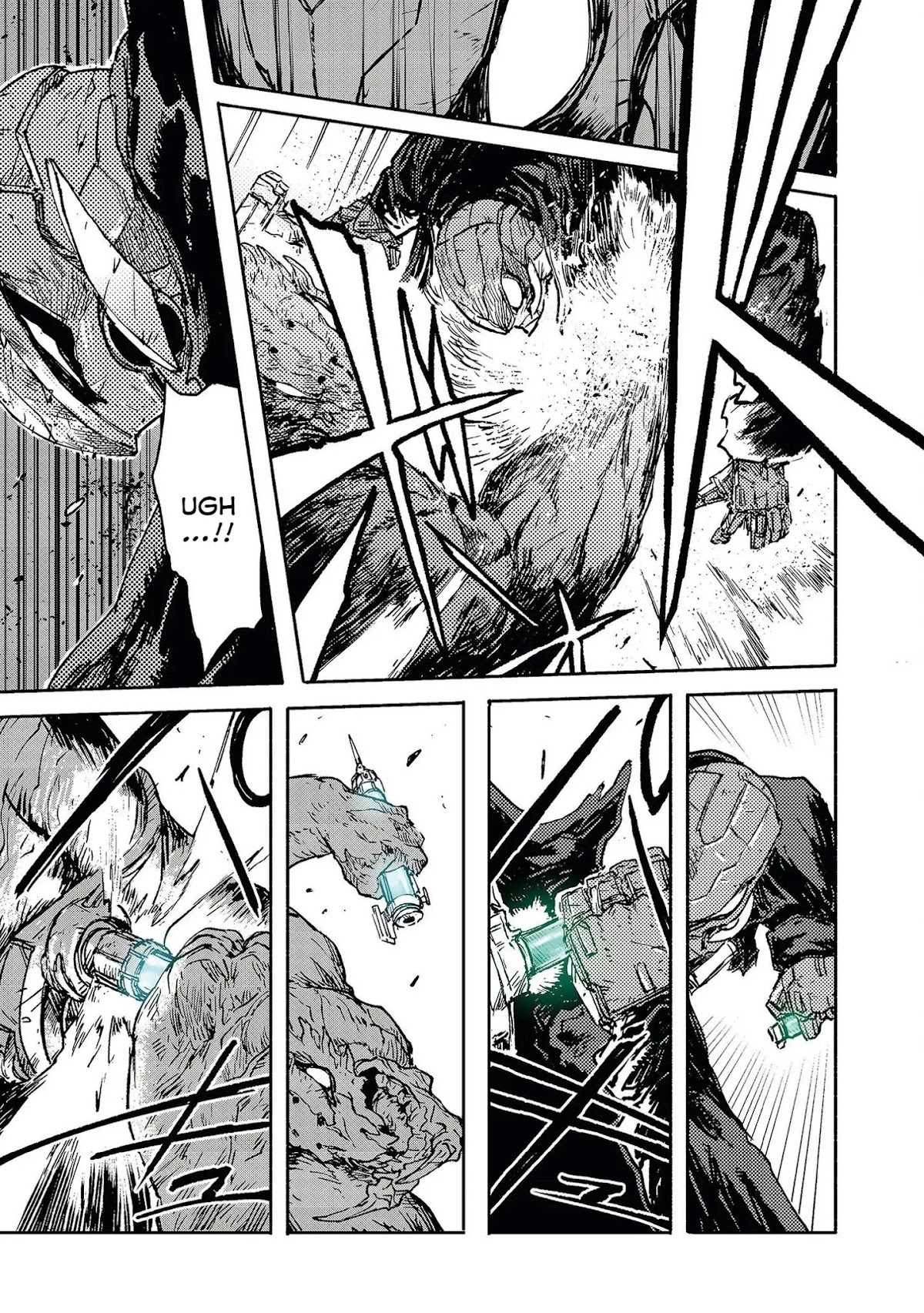 Colorless Chapter 12 page 16 - Chapter 12