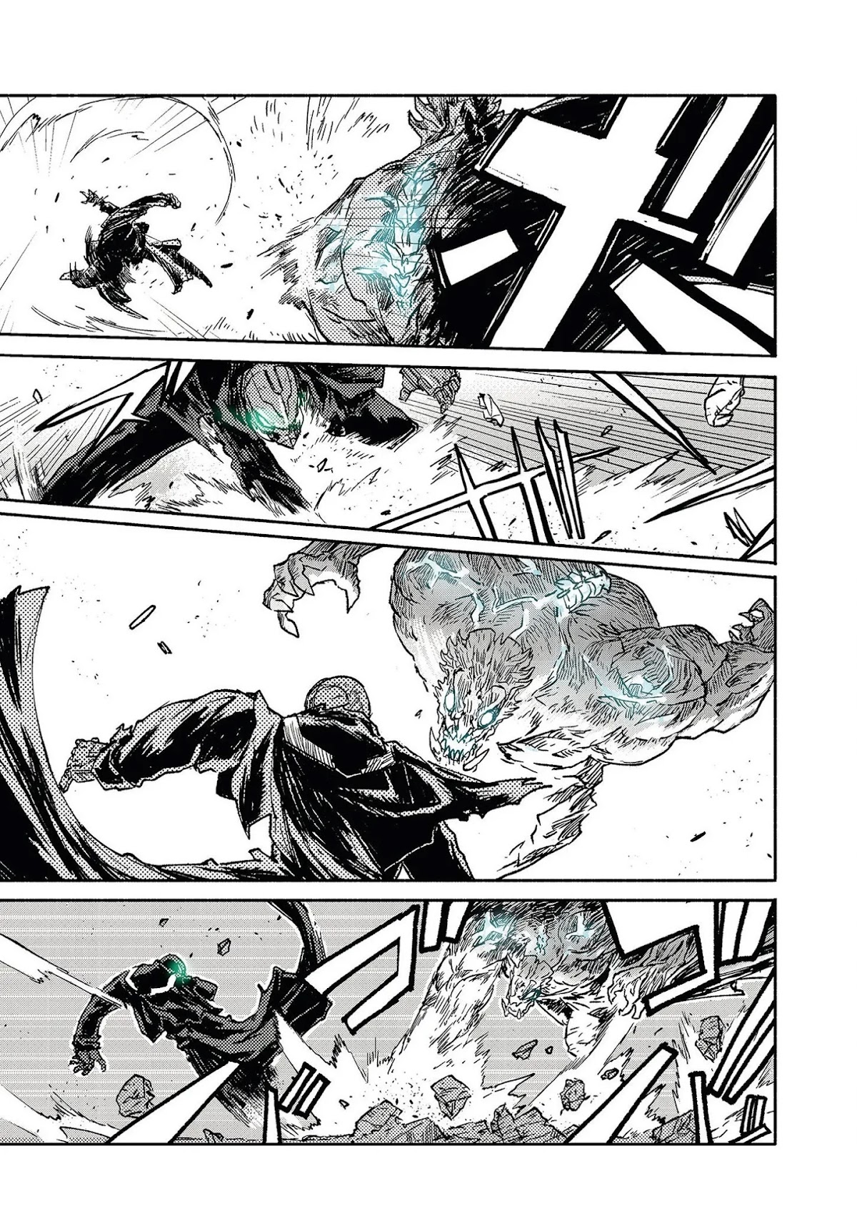 Colorless Chapter 12 page 18 - Chapter 12