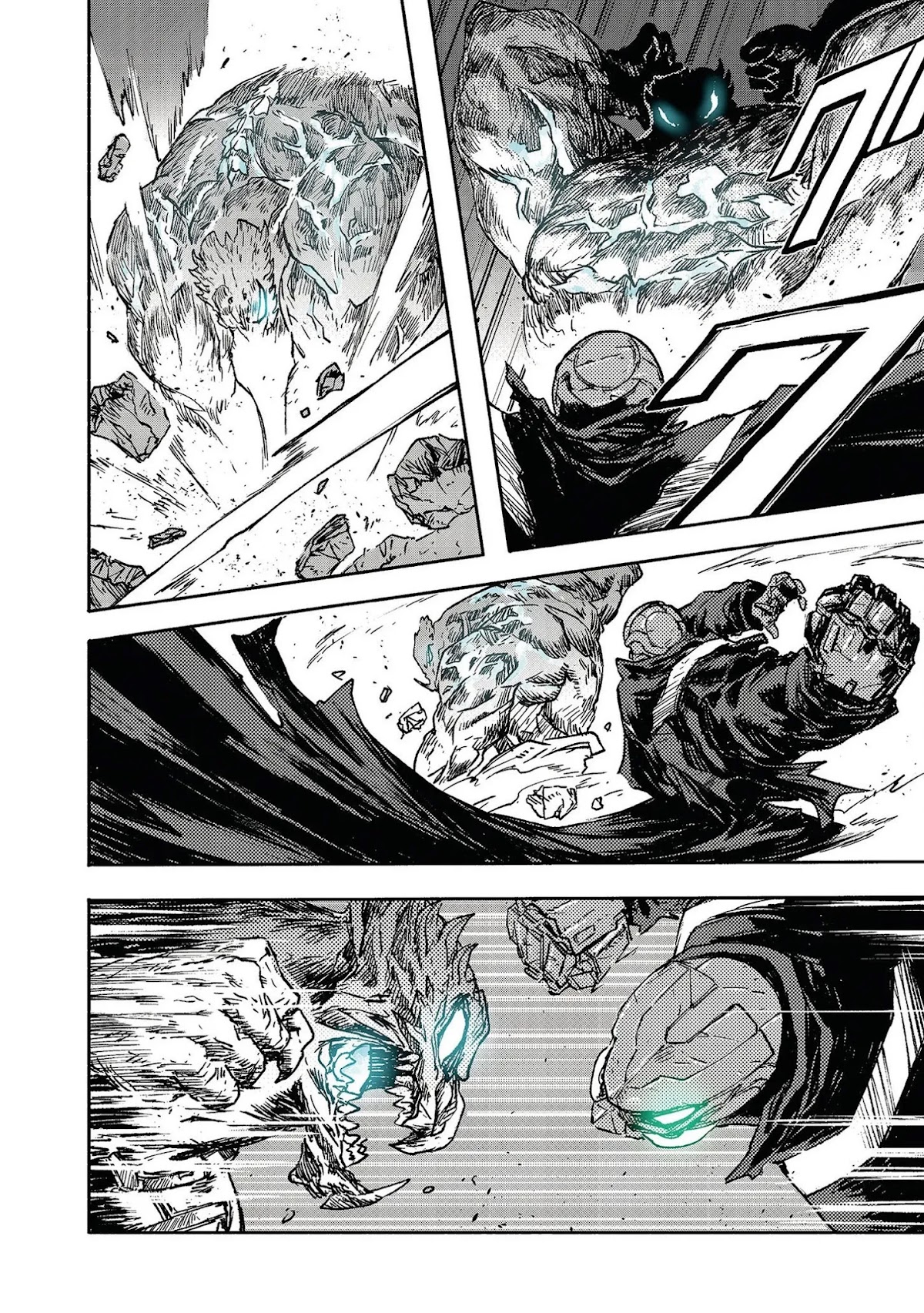 Colorless Chapter 12 page 19 - Chapter 12