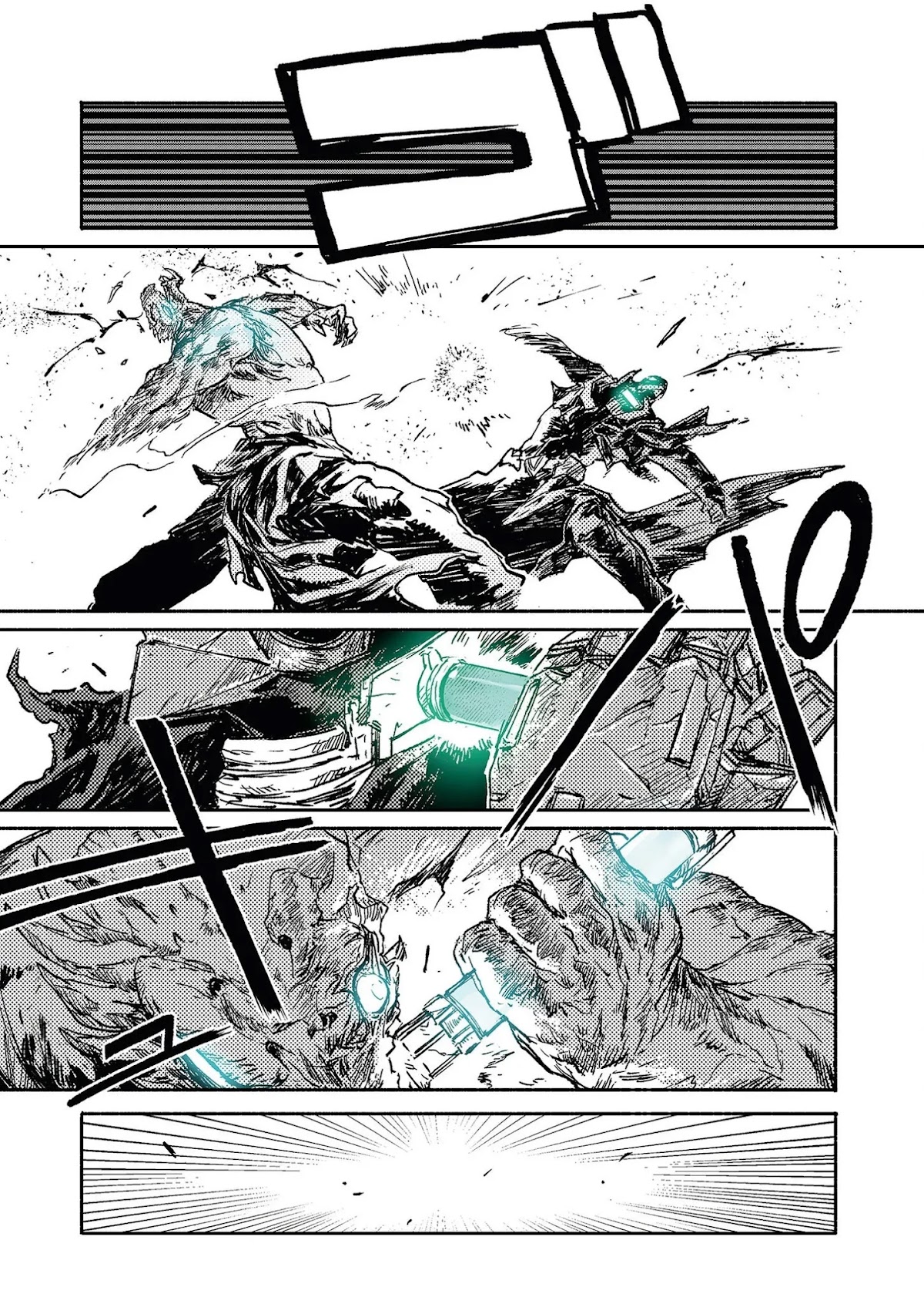 Colorless Chapter 12 page 20 - Chapter 12