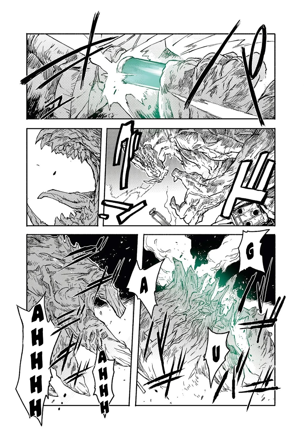 Colorless Chapter 13 page 12 - Chapter 13
