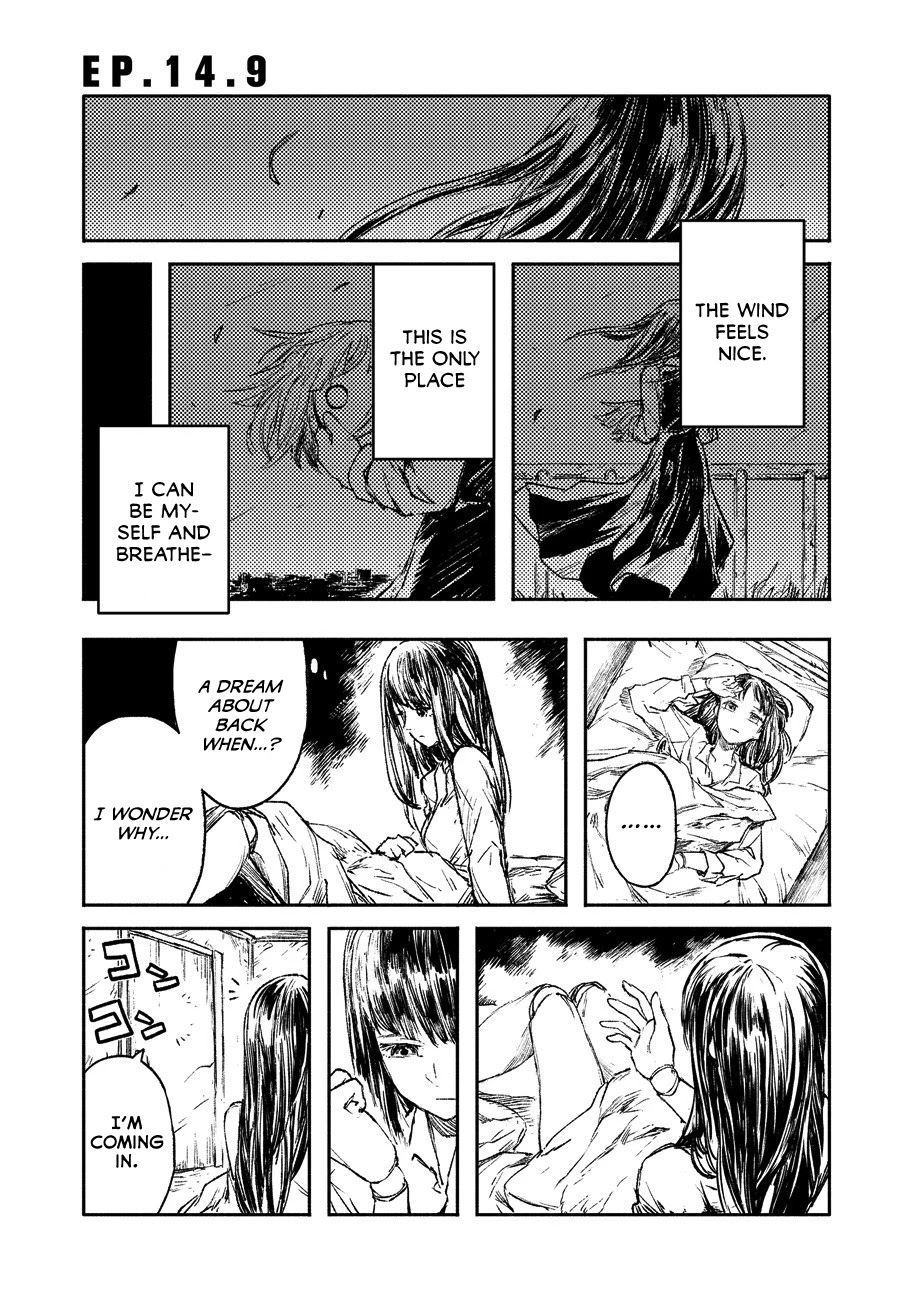 Colorless Chapter 14.9 page 2 - Chapter 14.9