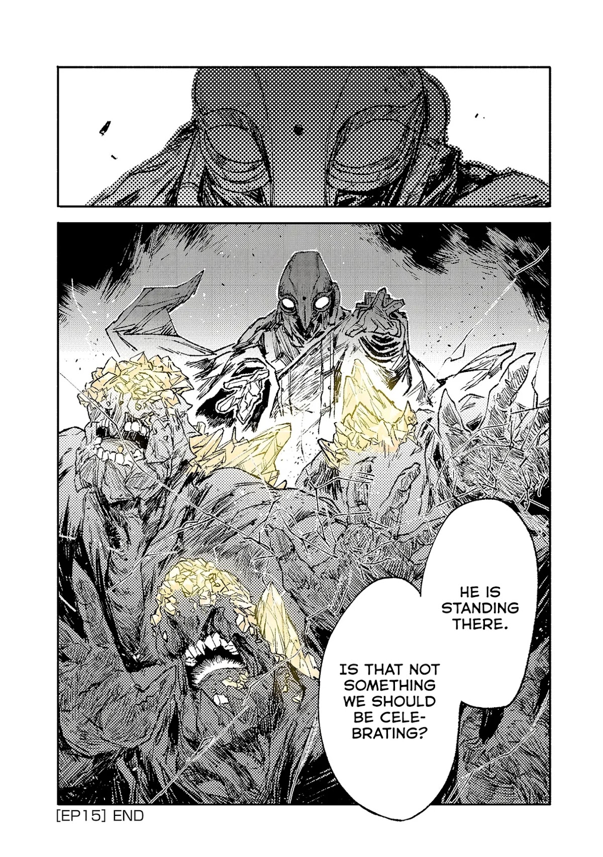 Colorless Chapter 15 page 19 - Chapter 15