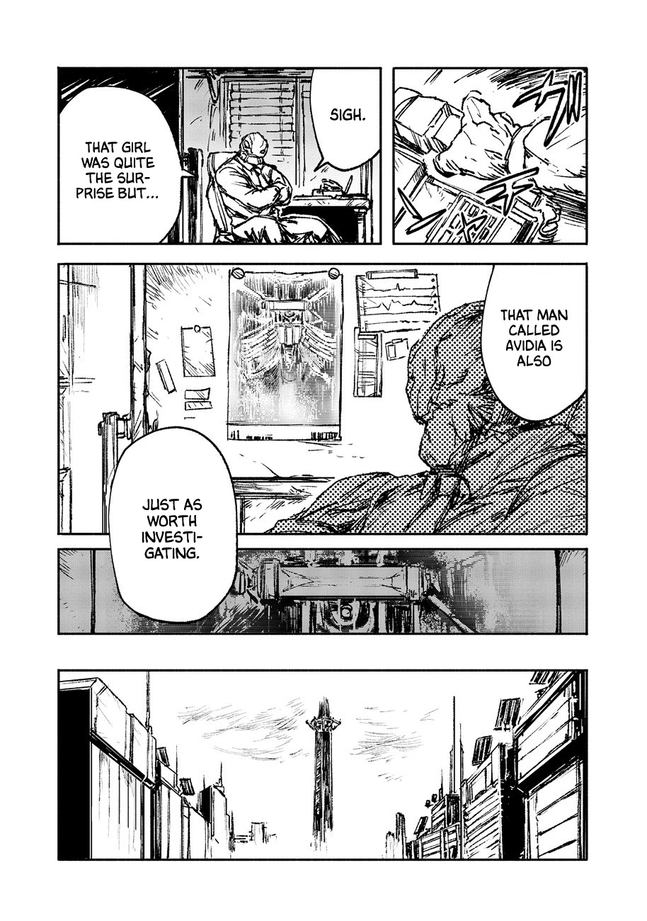 Colorless Chapter 16 page 10 - Chapter 16