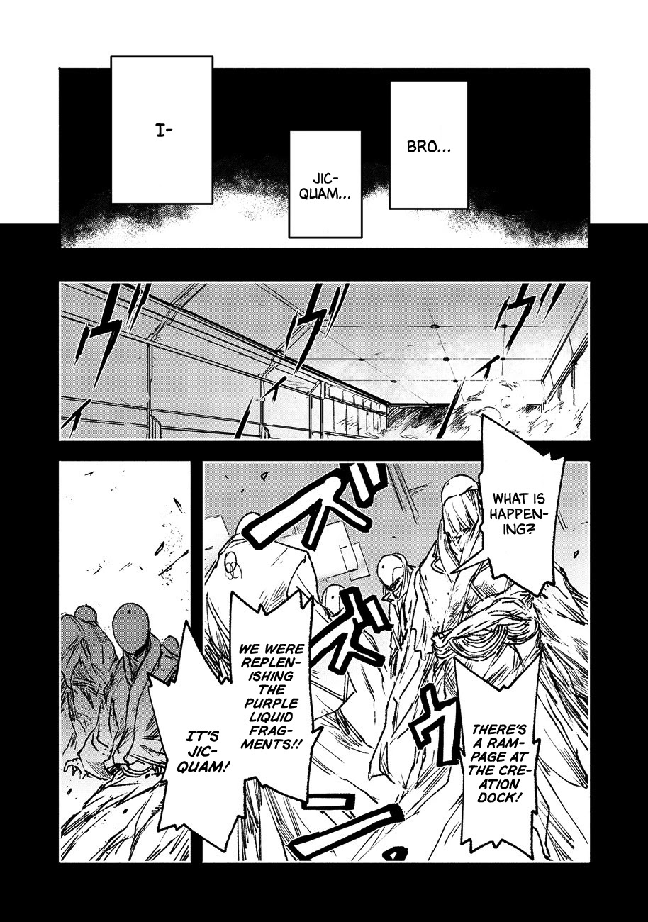 Colorless Chapter 16 page 12 - Chapter 16
