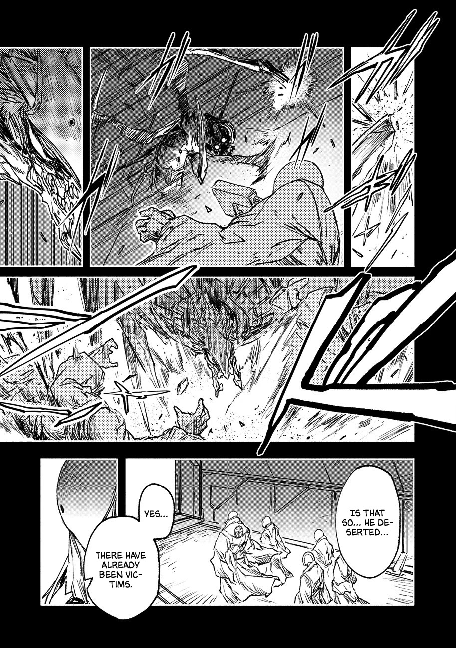 Colorless Chapter 16 page 14 - Chapter 16