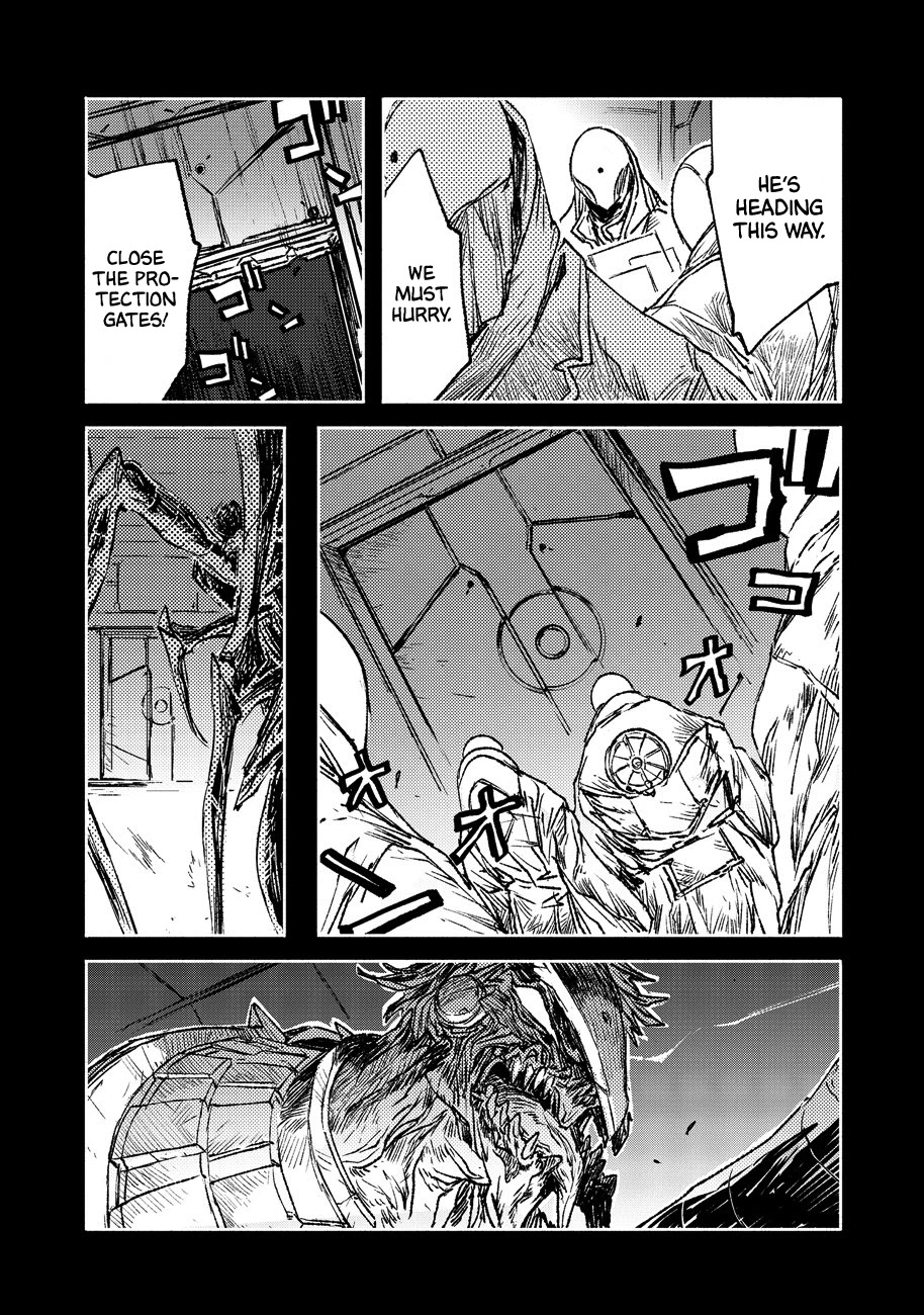 Colorless Chapter 16 page 15 - Chapter 16