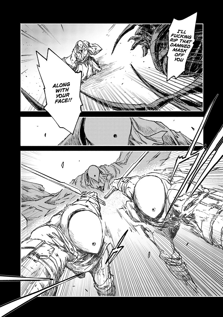 Colorless Chapter 16 page 17 - Chapter 16