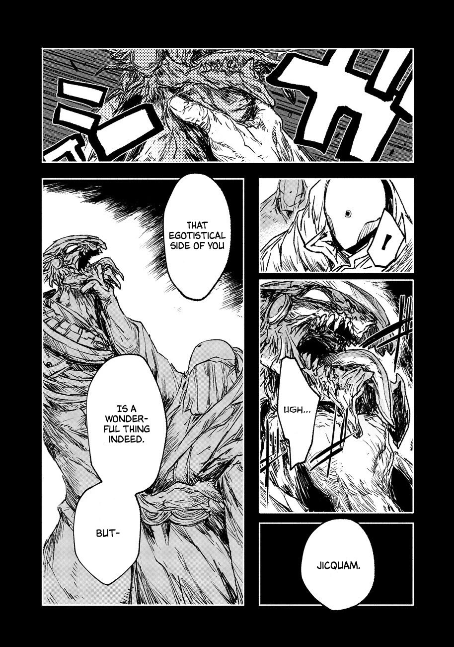 Colorless Chapter 16 page 19 - Chapter 16