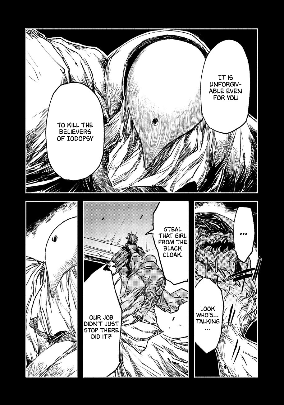 Colorless Chapter 16 page 20 - Chapter 16