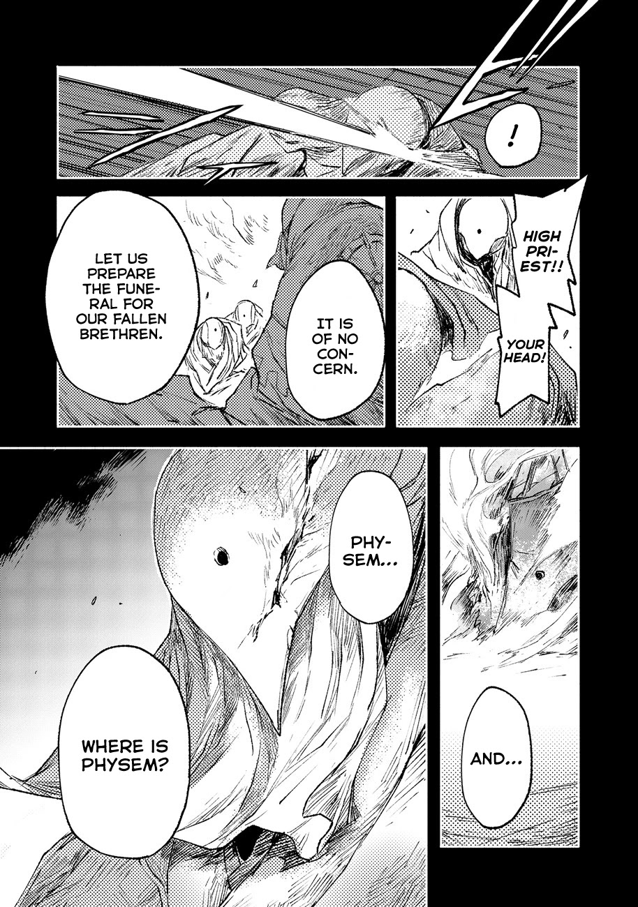 Colorless Chapter 17 page 10 - Chapter 17