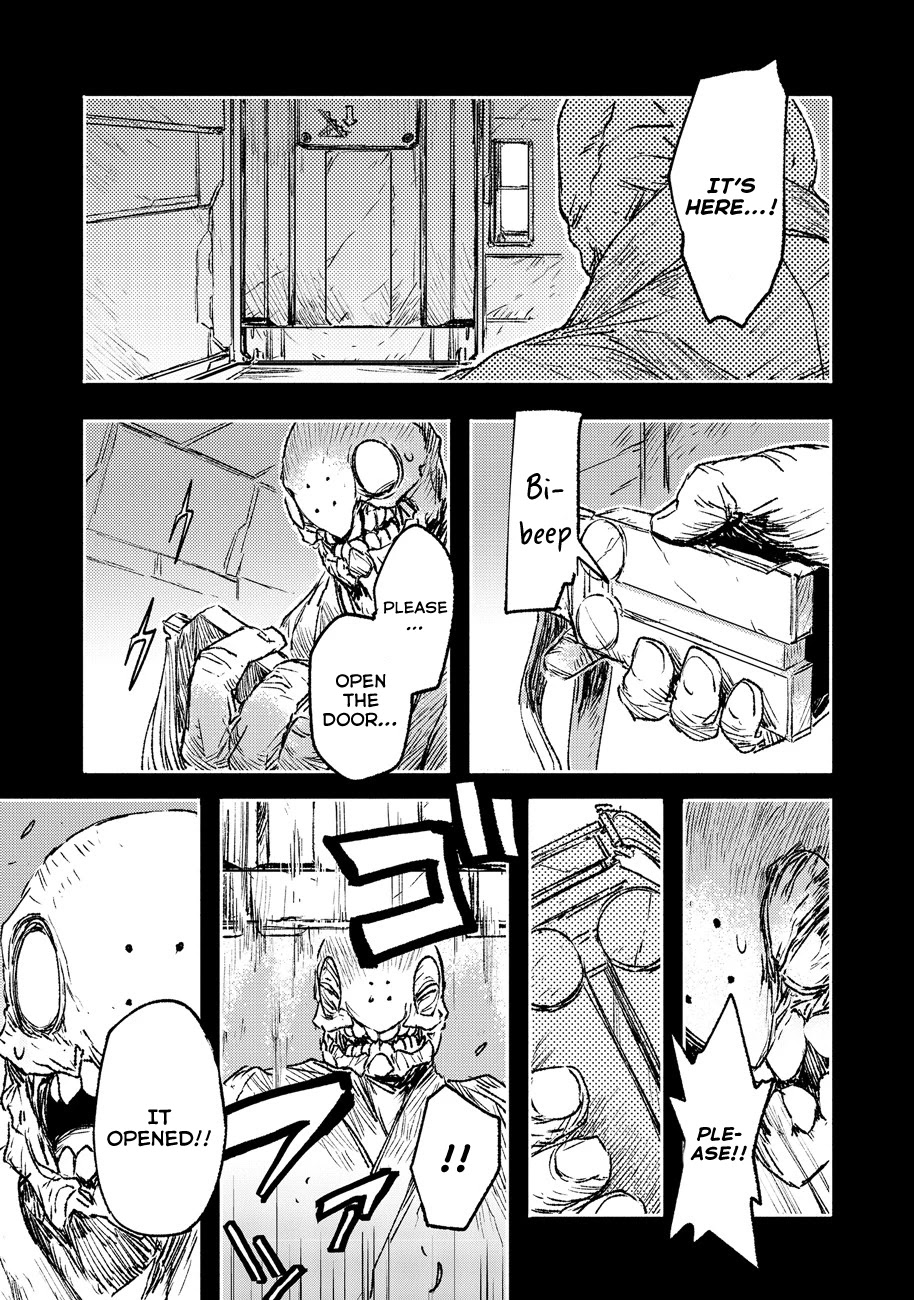 Colorless Chapter 17 page 12 - Chapter 17