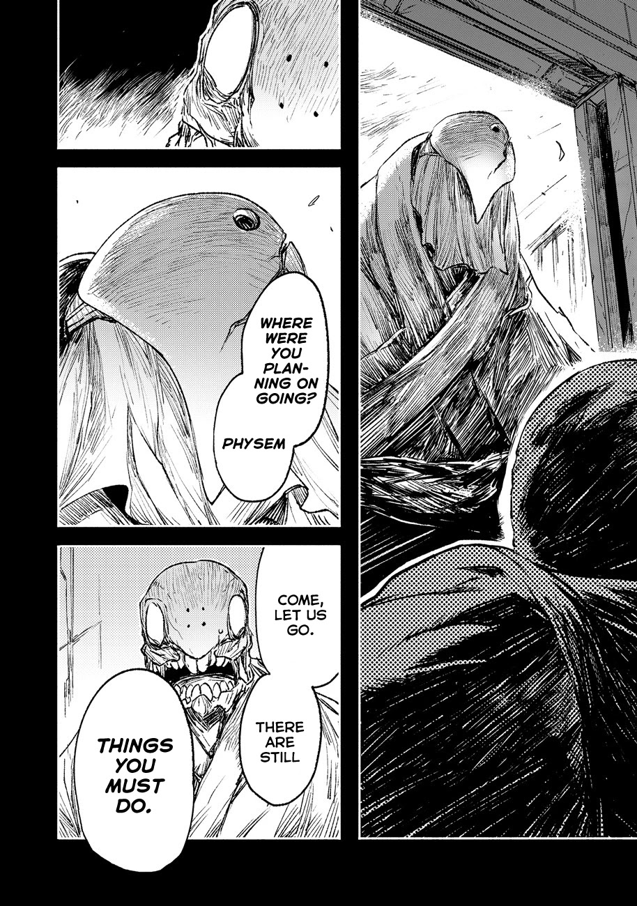 Colorless Chapter 17 page 13 - Chapter 17